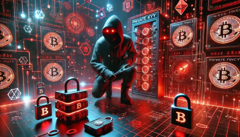 Crypto Hacks Exploits Scams 2024 Hit Centralized Private Keys Siam