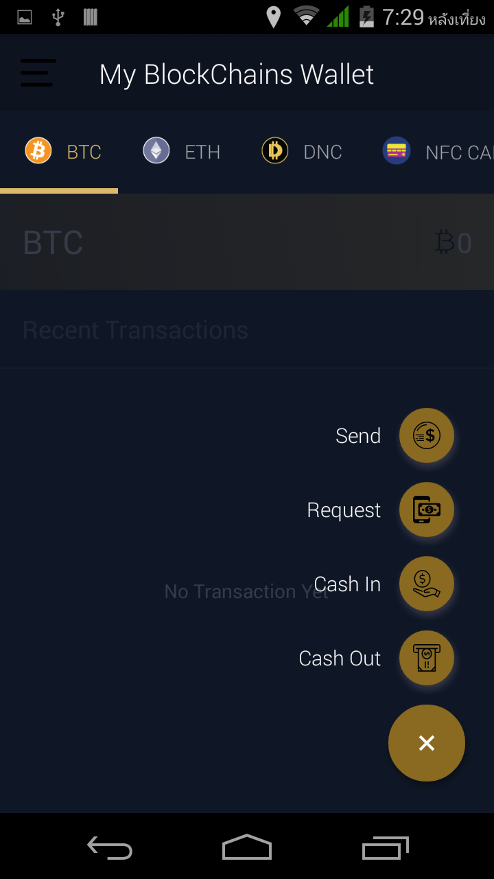 Blockchains.my นวัตกรรมของเทคโนโลยีกระเป๋าเงินดิจิตอล - Siam Blockchain
