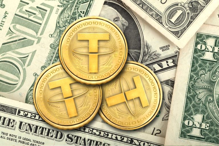 ราคา Bitcoin ปรับตัวขึ้น หลังจาก Tether เพิ่งถูกสร้างขึ้น ...