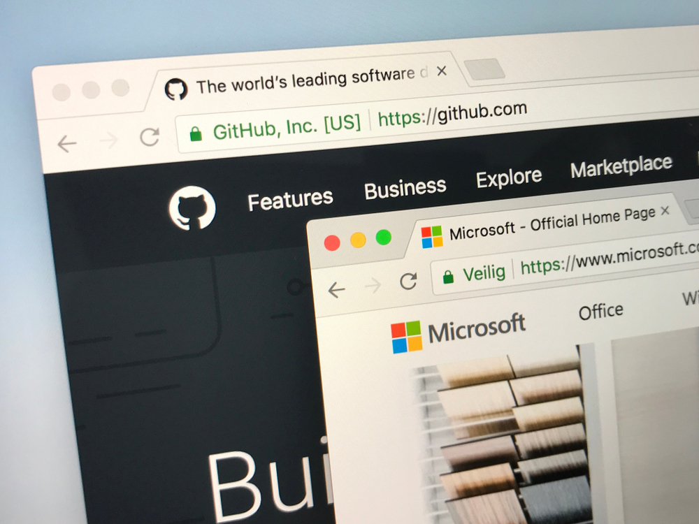นักพัฒนา Blockchain ละทิ้ง Github หลังจาก Microsoft ซื้อกิจการ - Siam ...