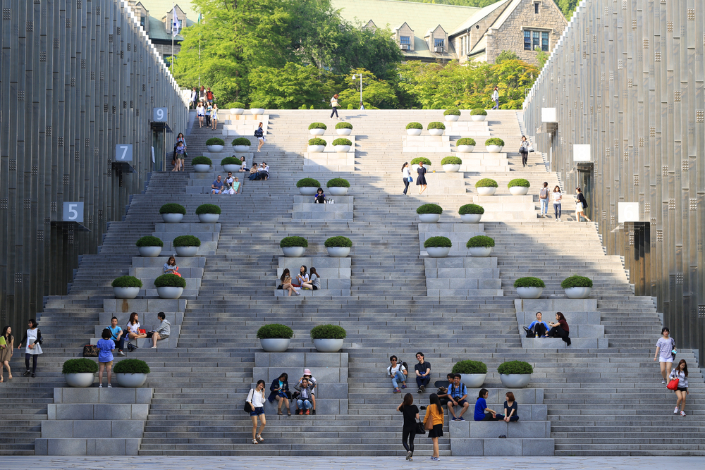 Ewha korean 1 1