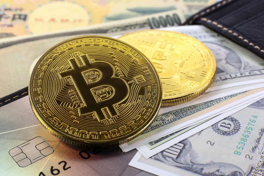 ปริมาณคู่เทรดเงินเยนของญี่ปุ่นกับ Bitcoin ได้แซงหน้าคู่เทรดสกุล ...
