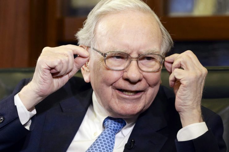 ปู่ Warren Buffett โจมตี Bitcoin อีกครั้ง กล่าว "มันเป็นเบี้ยหอย เอาไปทำอะไรไม่ได้เลย"