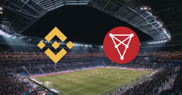 Binance Chain ร่วมมือกับแพลตฟอร์มสำหรับด้านกีฬาและความบันเทิงนาม Chiliz เอาใจคอกีฬา