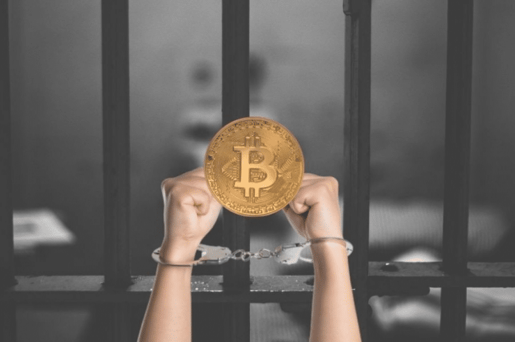 ชายผู้หนึ่งถูกตัดสินจำคุกเป็นเวลา 5 ปี เนื่องจากขาย Bitcoin เป็นมูลค่ากว่า 61 ล้านบาท