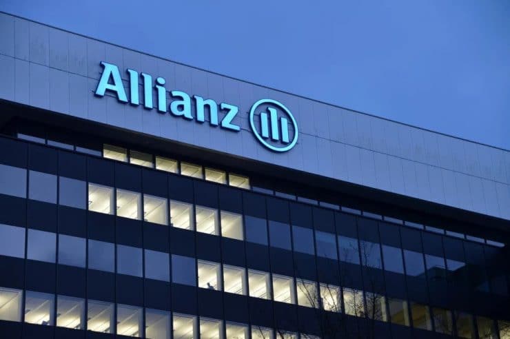 allianz cryptocurrency