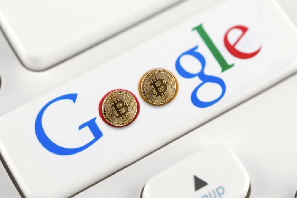 google btc