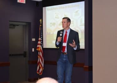 นักการเมืองชื่อดังกล่าว "Bitcoin และเหรียญดิจิทัลจะเข้ามาเปลี่ยนแปลงพฤติกรรมการใช้จ่ายของผู้บริโภค"