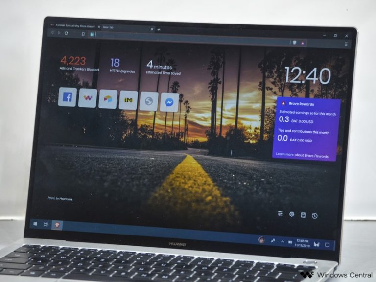 บราวเซอร์ที่แจกคริปโตให้ผู้ใช้งานฟรี Brave มีผู้ใช้งานประจำทะลุ 10 ล้านคนต่อเดือนแล้ว
