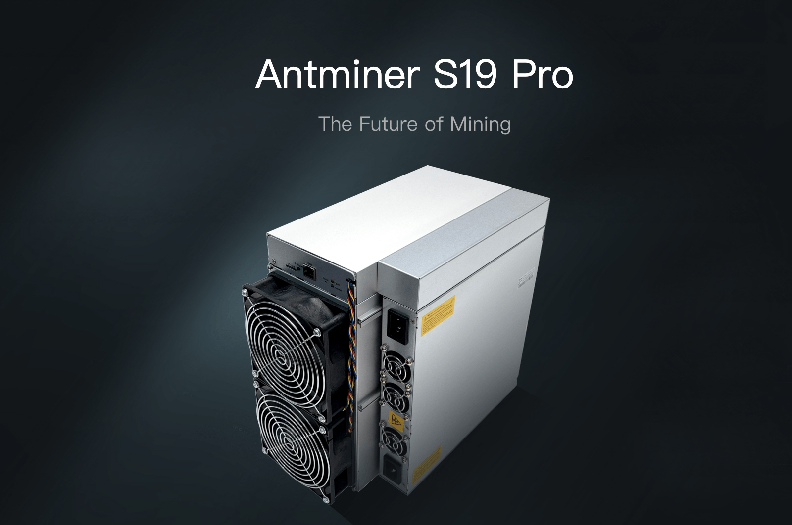 Bitmain เปิดตัวเครื่องขุด Bitcoin ที่แรงที่สุดในโลก Antminer S19 - Siam  Blockchain
