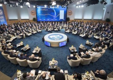 IMF กล่าว เศรษฐกิจโลกจะฟื้นตัวจากไวรัสโคโรน่ามาเป็นขาขึ้นในปีหน้า