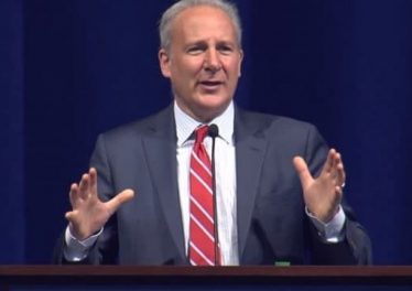 ทำไมราคา Bitcoin ถึงพุ่งแตะ 9,500 ดอลลาร์? นาย Peter Schiff มีคำตอบ