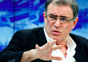 สาเหตุที่ราคาร่วง Bitcoin แตะ $8,000 นั้นเป็นเพราะเจ้ามือปั่นราคา อ้างอิงจาก Nouriel Roubini