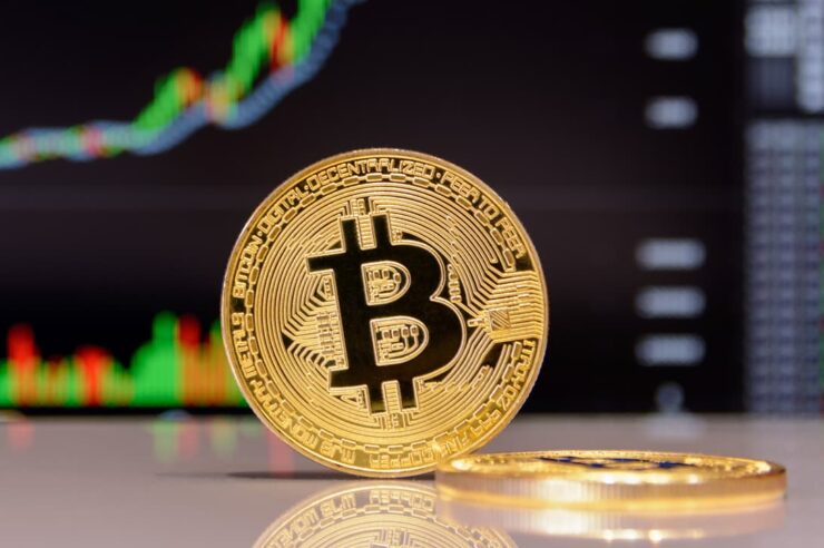 มูลค่าตลาด Bitcoin พุ่งทะลุ 2 แสนล้านดอลลาร์แล้วหลังจากราคาขึ้นอย่างรุนแรง