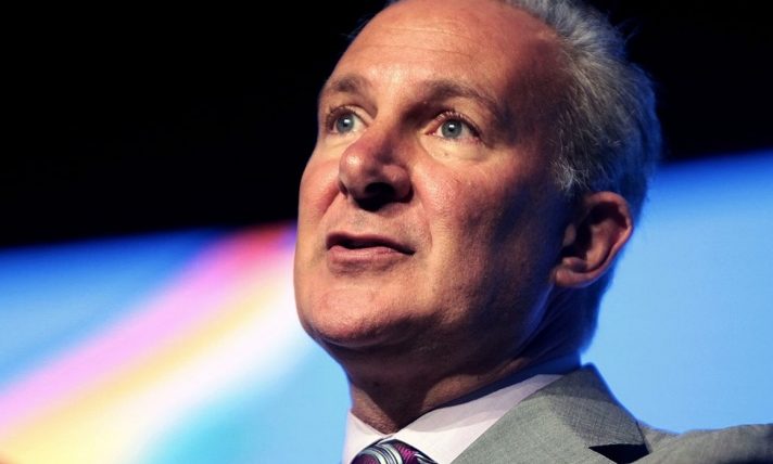 แฟนพันธุ์แท้ทองคำ Peter Schiff กล่าว ทองคำมีโอกาสถูกยึดได้ยากกว่า Bitcoin