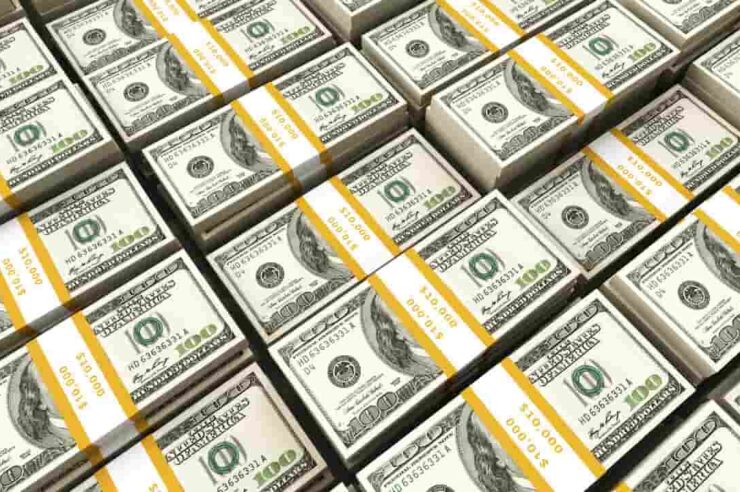นักวิเคราะห์เชื่อว่า ราคา Bitcoin อาจพุ่งแตะ $ 20,000 หากธนาคารสหรัฐลงทุน 1% ของสินทรัพย์ใน BTC