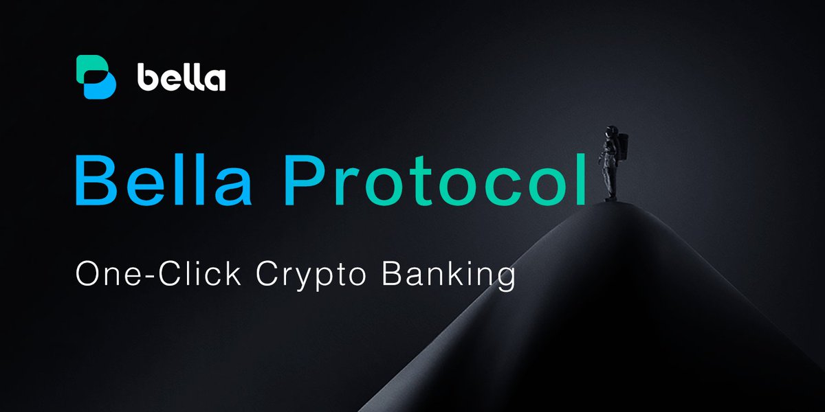 โปรเจ็คเหรียญ DeFi น้องใหม่ Bella Protocol ได้รับเงินลงทุนรอบแรก 125 ...