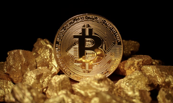 มูลค่าตลาดของ Bitcoin จะสามารถแซงของทองคำได้หรือไม่ ?