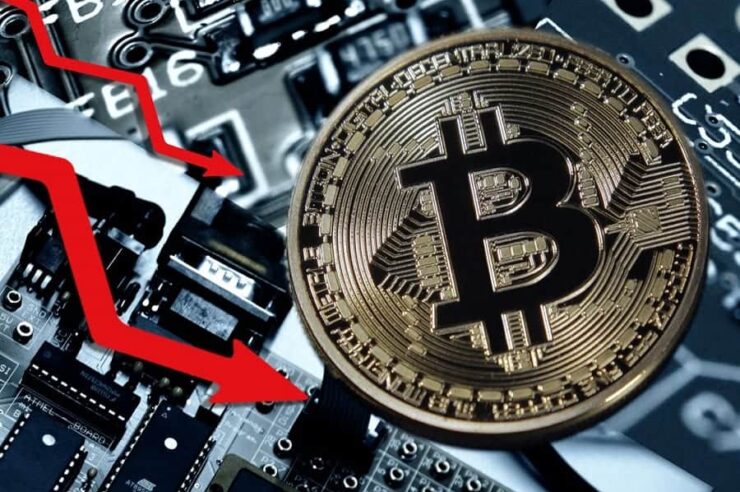 นักลงทุนสถาบันและนักเทรดกำลังแห่ Short Bitcoin เทขายกันแบบที่ไม่เคยเห็นมาก่อน