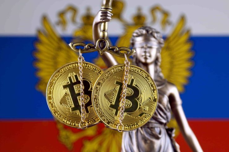 รัฐบาลรัสเซียเสนอให้แบน Bitcoin ในประเทศ