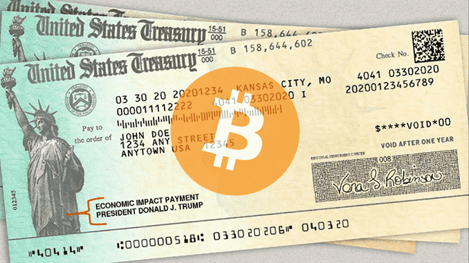 สาเหตุที่การนำที่รัฐบาลแจกมาซื้อ Bitcoin ไม่ใช่เรื่องที่ดีนัก