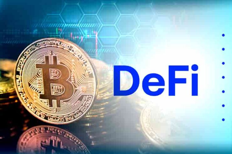 มูลค่า Bitcoin ที่ถูกล็อคไว้บน DeFi เพิ่มขึ้นกว่า 30% นักวิเคราะห์คาดฟองสบู่ใกล้แตกแล้ว