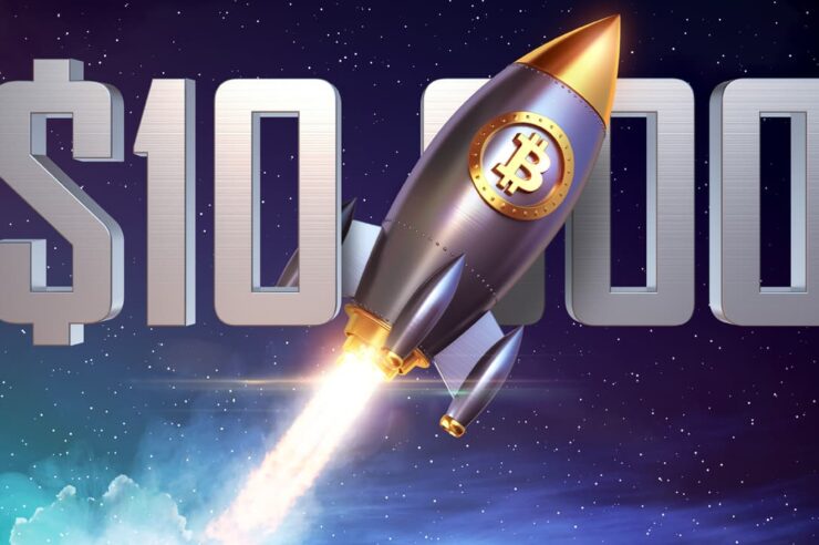นักลงทุนส่วนใหญ่ยังคงเชื่อว่าราคา Bitcoin จะอยู่เหนือ 10,000 ดอลลาร์ในตอนปลายปีนี้