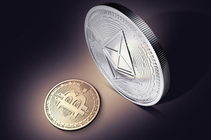 Bitcoin มูลค่ามากกว่า 1.5 หมื่นล้านบาทถูกเคลื่อนย้ายไป Ethereum แล้วในปีนี้