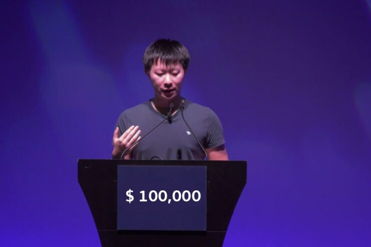คำทำนายราคา 1 แสนดอลลาร์ของ CEO บริษัทคริปโตกำลังโด่งดังไปทั่วโลก คาดดึงดูดผู้คนนับล้าน