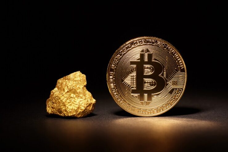 ข้อมูลชี้การลงทุนเงิน 30 บาทใน Bitcoin ยังคงให้ผลตอบแทนมากกว่าทองคำและหุ้น ในปี 2020