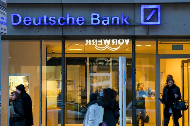 ธนาคารระดับโลก Deutsche Bank เผยนักลงทุนเริ่มซื้อ Bitcoin มากกว่าทองคำแล้ว