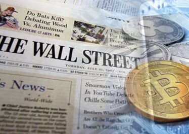 หนังสือพิมพ์การเงินระดับโลก The Wall Street Journal พาดหัว Bitcoin หน้าหนึ่ง หลังราคาเริ่มเข้าใกล้ $ 20,000