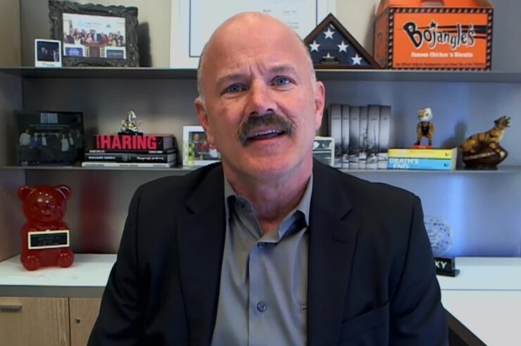 มหาเศรษฐีระดับโลก Mike Novogratz คาดราคา Bitcoin จะพุ่งแตะ 6 แสน ก่อนที่จะไป 2 ล้านบาท
