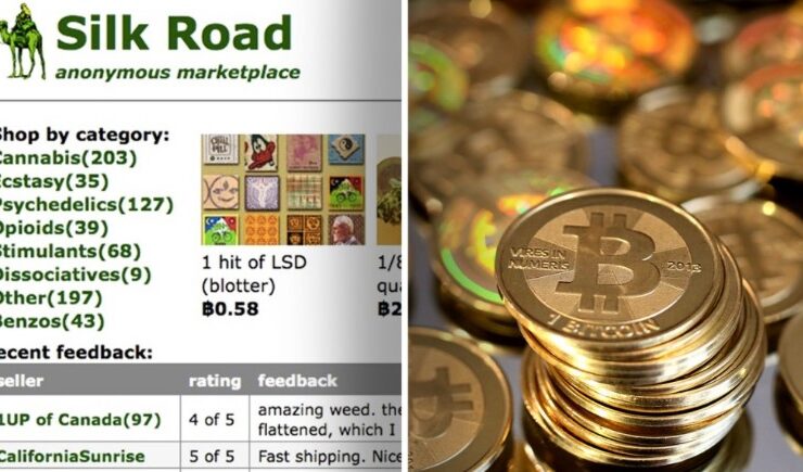 นักวิจัยคาดมี Bitcoin กว่า 1.7 แสนล้านบาทที่ยังไม่ได้ถูกยึดจาก Silk Road อาจถูกนำมาเทขายได้ทุกเมื่อ