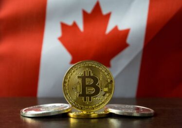 มูลค่าตลาด Bitcoin อาจแซงหน้าฐานเงินของแคนาดา ในเร็ว ๆ นี้