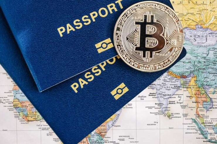 นักท่องเที่ยวในสหรัฐสามารถใช้ Bitcoin จ่ายค่าทำพาสปอร์ตได้แล้ว