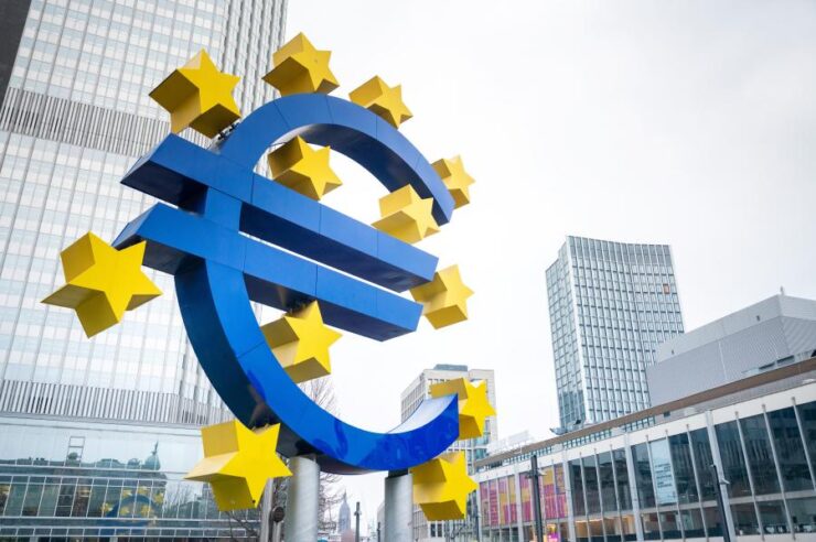 ตลาด Bitcoin และ Cryptocurrency ทั่วโลกเตรียมรับแรงกระแทกจากธนาคารกลางแห่งยุโรปในเร็ว ๆ นี้