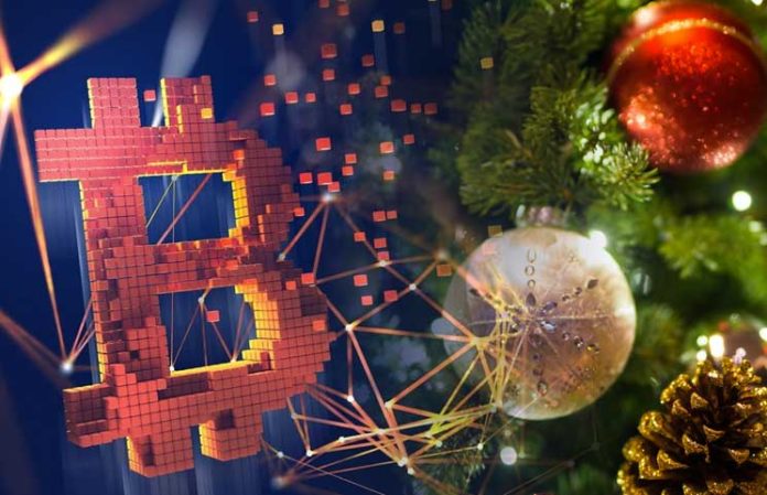 มูลค่าตลาดคริปโตผันผวนหนัก ร่วงลดลงกว่า 1.2 ล้านล้านบาท ต้อนรับวันคริสมาส