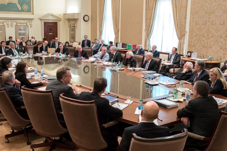 จับตาดูงานประชุม FOMC ในวันพุธนี้ หากคุณเป็นนักลงทุน Bitcoin