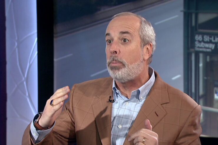 นักลงทุนในตำนาน Ric Edelman กล่าว Bitcoin เริ่มนิยมในหมู่นักลงทุนสถาบัน แต่ยังมีความเสี่ยงสูงอยู่
