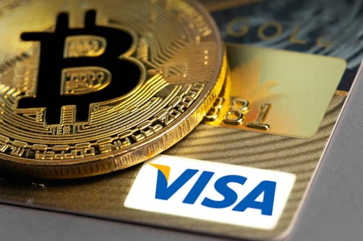 บริษัทบัตรเครดิตอันดับหนึ่งของโลก Visa เผยกลยุทธ์ด้าน Crypcurrency ในผลประกอบการรายไตรมาสที่ 1