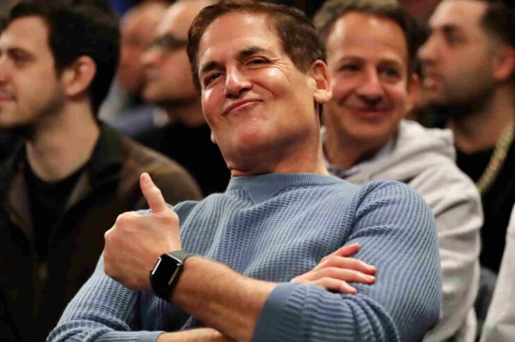 มหาเศรษฐีพันล้าน Mark Cuban กล่าว Bitcoin จะมาเป็นสินทรัพย์ตัวเก็บมูลค่าของโลกนี้