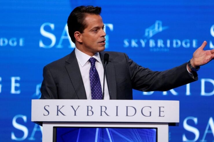 บริษัทด้านการลงทุนระดับโลก SkyBridge เผยถึงระดับราคาที่ Bitcoin ต้องวิ่งแตะ ถึงจะชนะทองคำได้