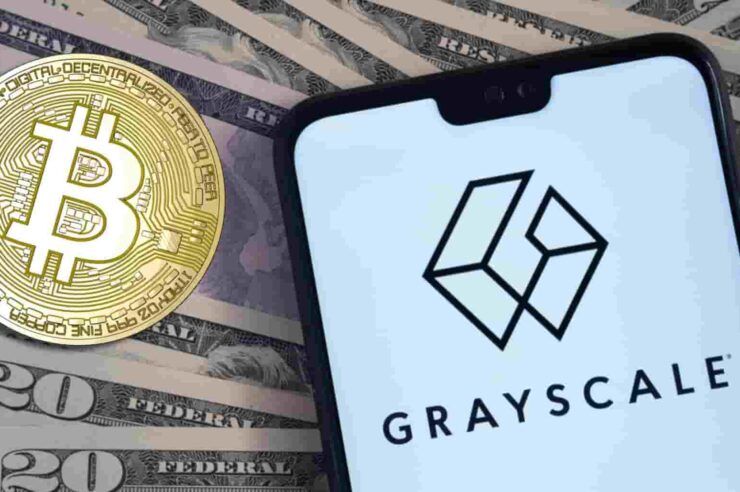 ข้อมูลใหม่เผยบริษัทด้านการลงทุนระดับโลก Grayscale ซื้อ Bitcoin เร็วกว่าที่ขุดได้ในปี 2021 ถึง 54%