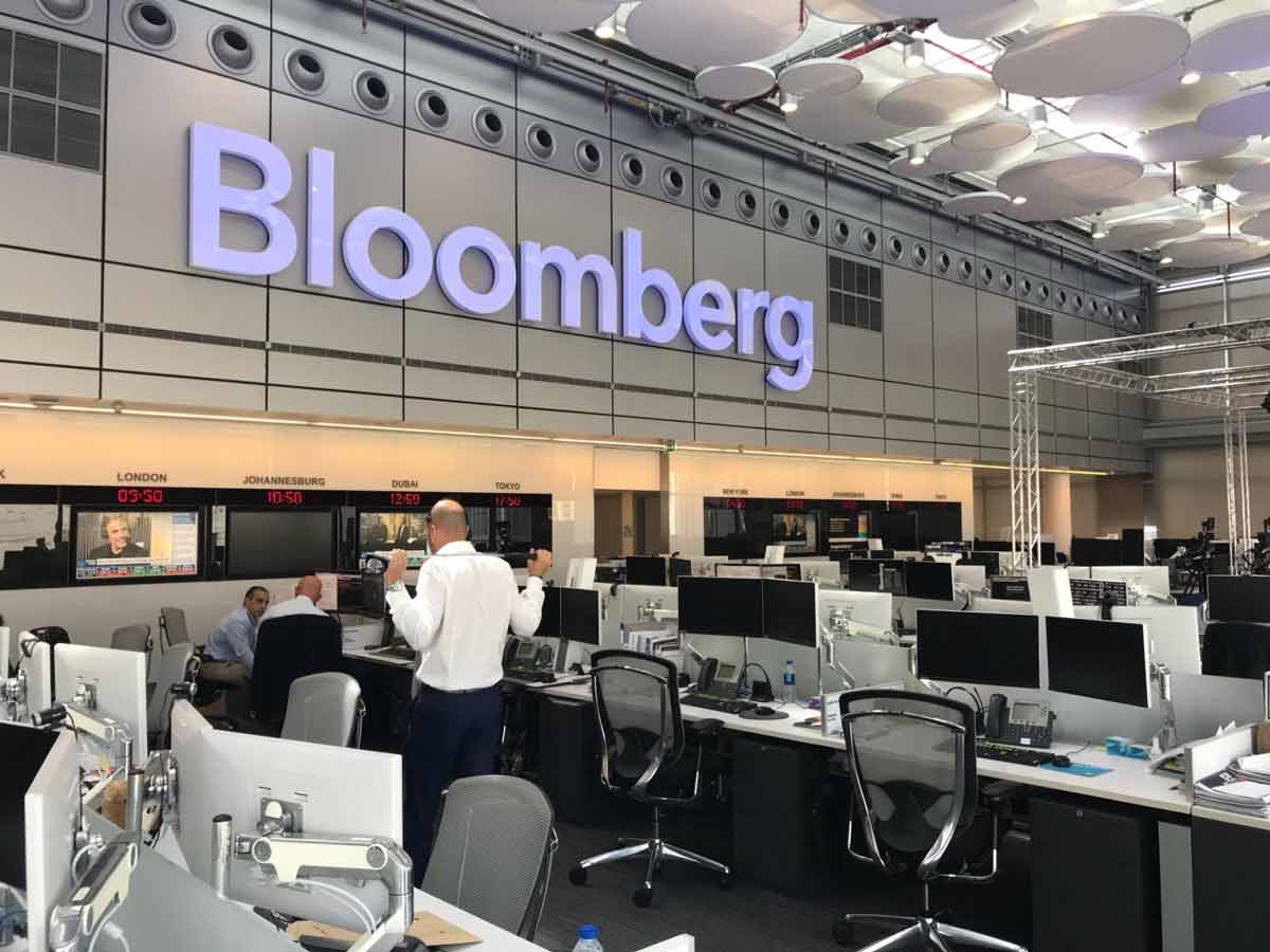 bloomberg - Siam Blockchain