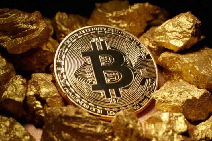 ผู้เชี่ยวชาญชี้ Bitcoin อาจกลายเป็น 'ทองคำดิจิทัล' หากความผันผวนตลาดลดลงและมีรัฐบาลมาดูแล