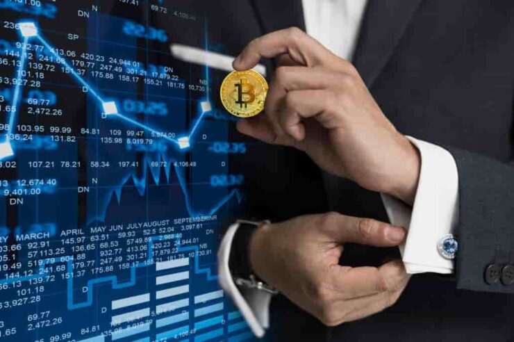 หุ้นของบริษัทพุ่งขึ้นทันทีหลังพวกเขาซื้อ Bitcoin เป็นเงินทุนสำรอง เป็นเรื่องบังเอิญหรือไม่