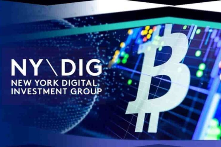 บริษัทการลงทุนด้านคริปโต NYDIG ยื่นขอเปิดกองทุน Bitcoin ETF แล้ว