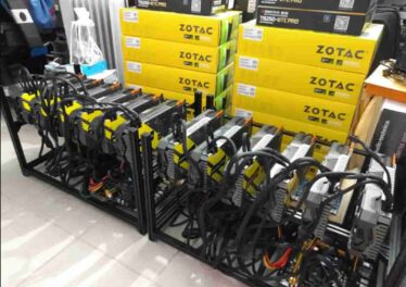 ผู้ผลิตฮาร์ดแวร์ Zotac ถูกวิจารณ์อย่างรุนแรง หลังขายการ์ดจอให้กับกลุ่มนักขุดคริปโต