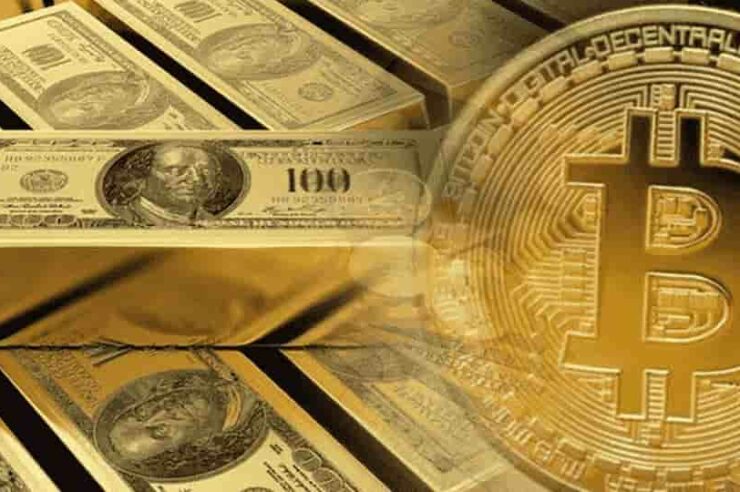 ผู้เชี่ยวชาญชี้ราคา Bitcoin อาจพุ่งแตะ 50,000 ดอลลาร์ เนื่องจากนักลงทุนย้ายเงินจากตลาดทองคำมา
